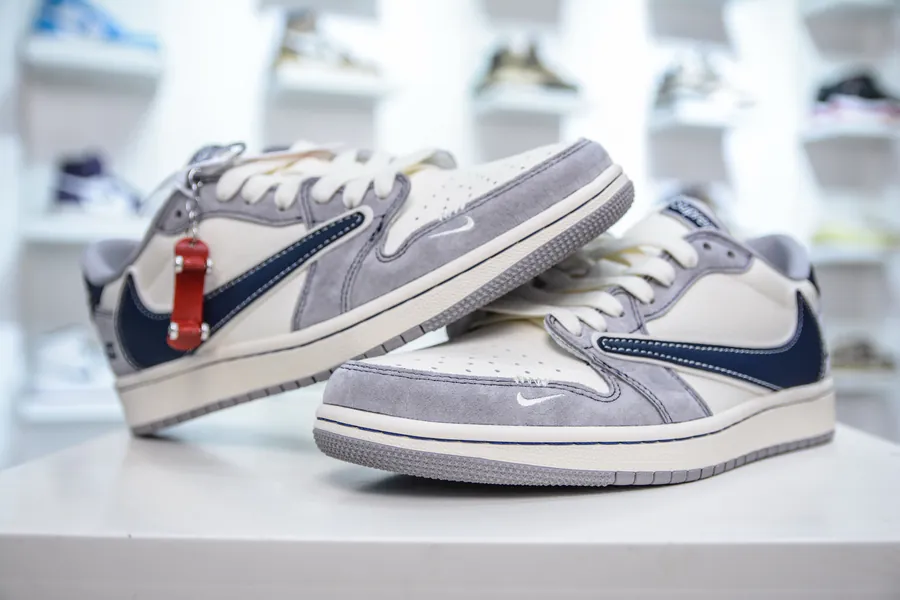 Travis Scott x Air 1 Low OG Version Premium Edition