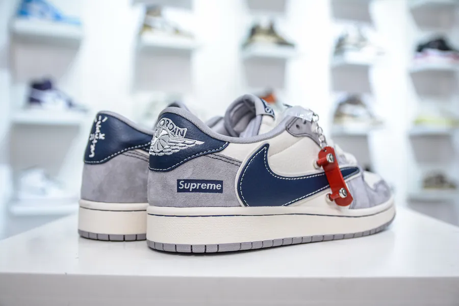 Travis Scott x Air 1 Low OG Version Premium Edition