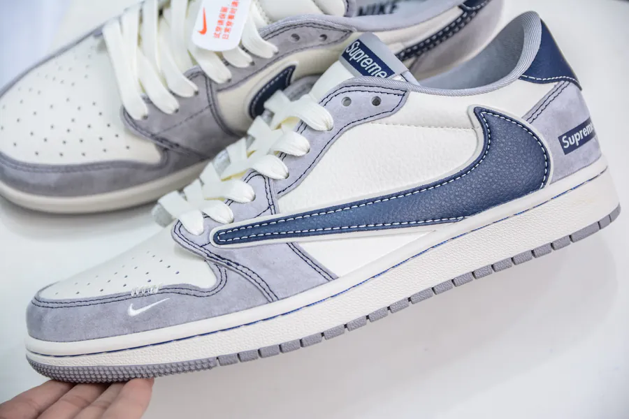 Travis Scott x Air 1 Low OG Version Premium Edition