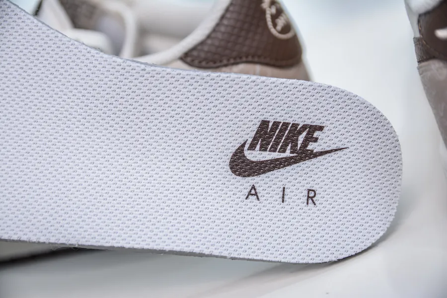 TS x Air 1 Low x Snake Year Limited Brown Snake Pattern