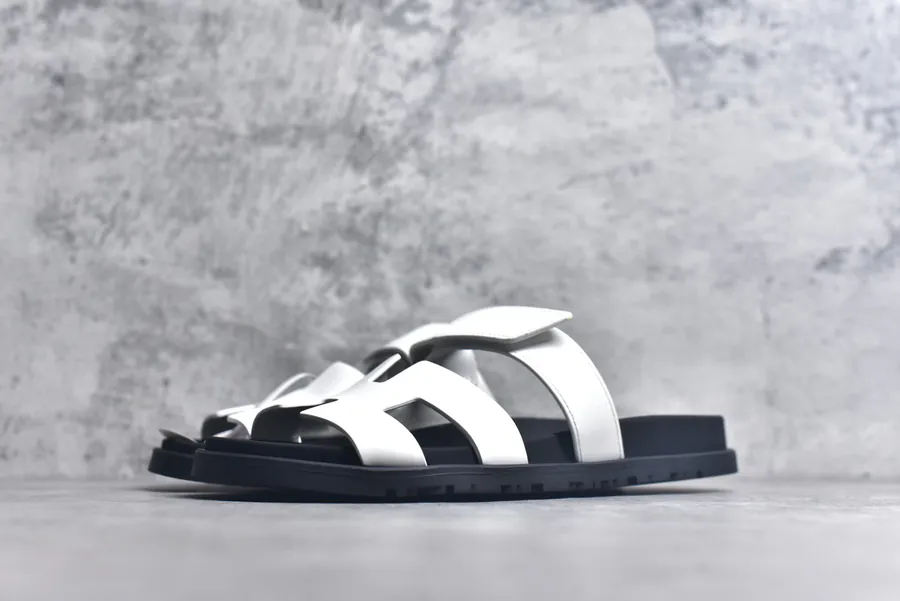 Hermes Chypre Sandals Classic Collection 2025