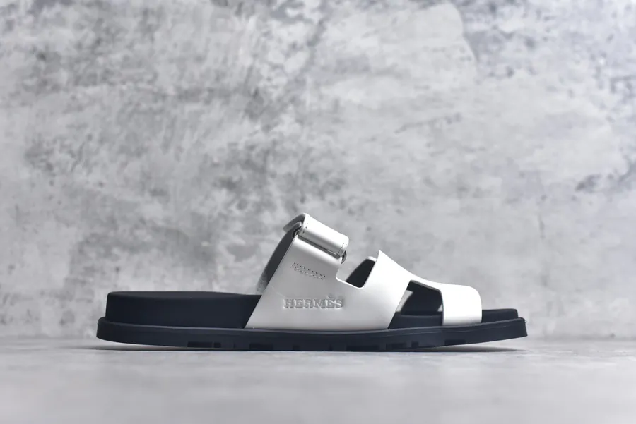 Hermes Chypre Sandals Classic Collection 2025