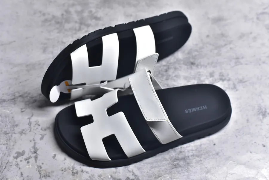 Hermes Chypre Sandals Classic Collection 2025