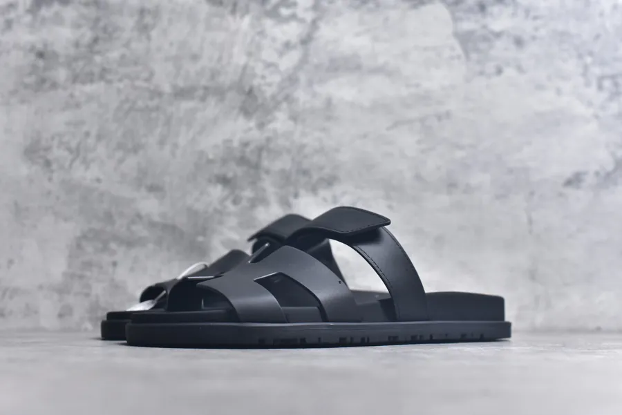 Hermes Chypre Sandals Classic Collection 2025