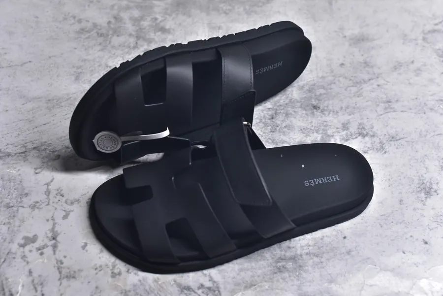 Hermes Chypre Sandals Classic Collection 2025