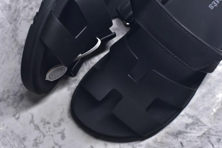 Hermes Chypre Sandals Classic Collection 2025