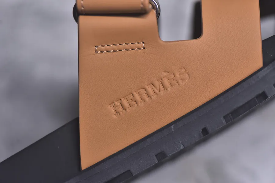 Hermes Chypre Sandals Classic Collection 2025