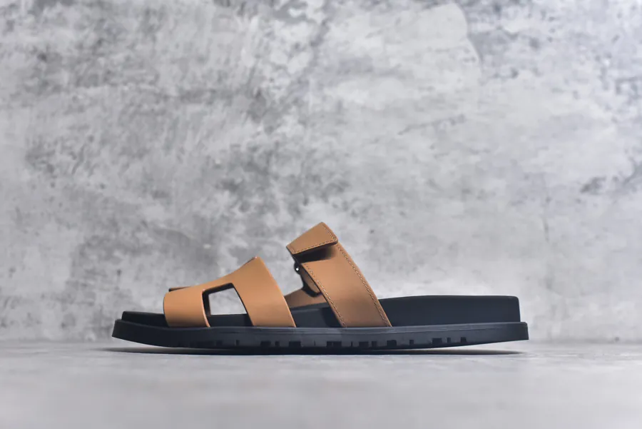 Hermes Chypre Sandals Classic Collection 2025