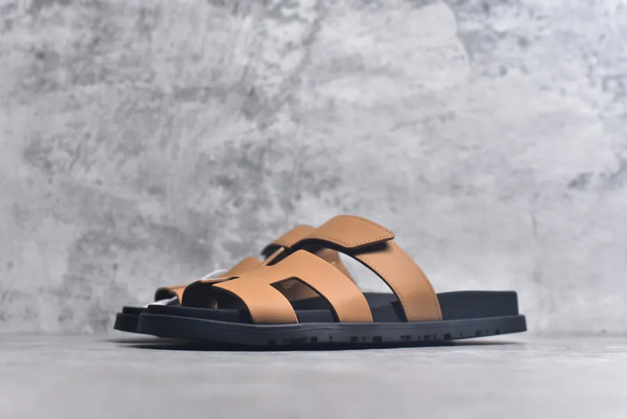 Hermes Chypre Sandals Classic Collection 2025