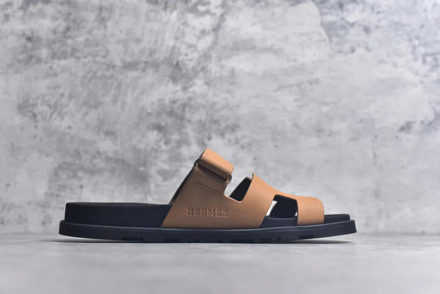 Hermes Chypre Sandals Classic Collection 2025