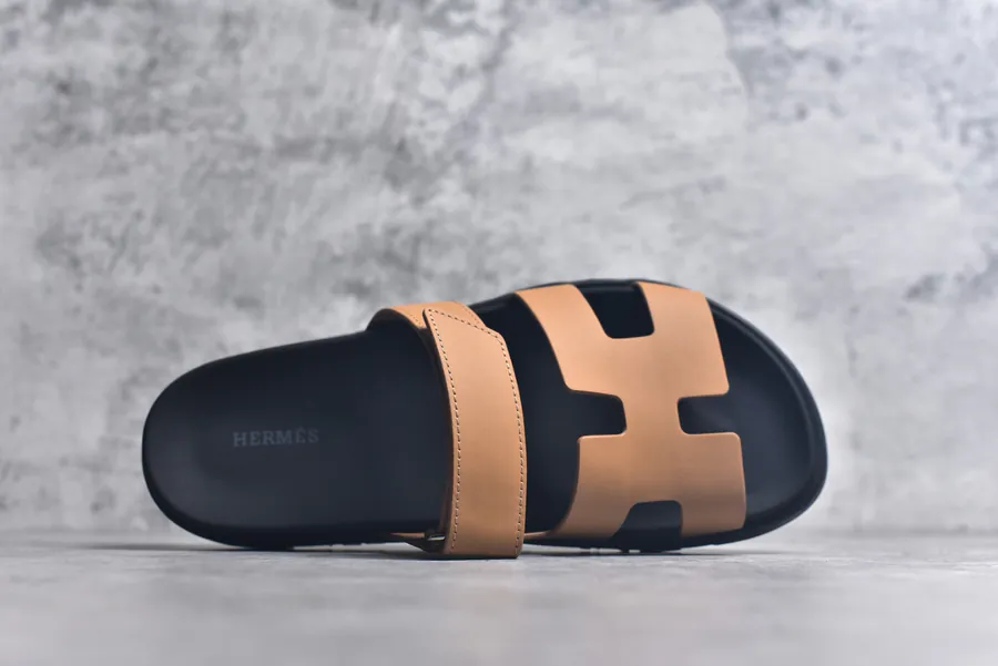 Hermes Chypre Sandals Classic Collection 2025