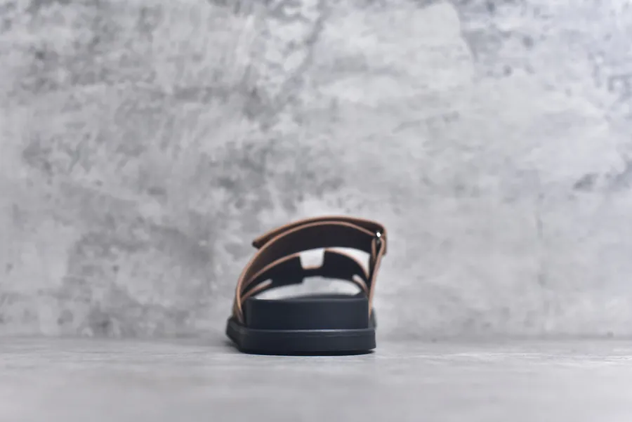 Hermes Chypre Sandals Classic Collection 2025