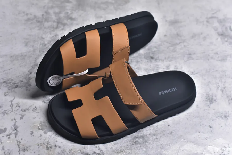 Hermes Chypre Sandals Classic Collection 2025
