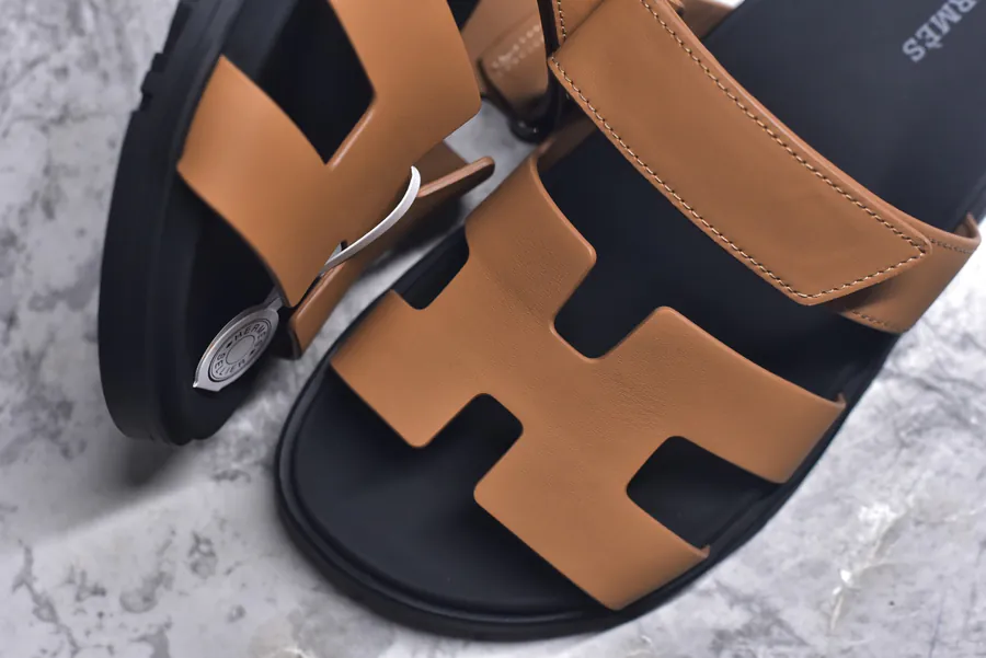 Hermes Chypre Sandals Classic Collection 2025