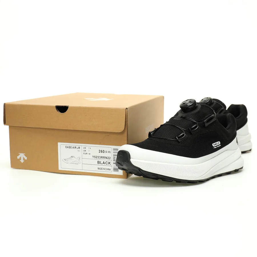 DESCENTE Boa Lavitate II GTX 甜美生活2代系列 Low Top Hiking Shoes