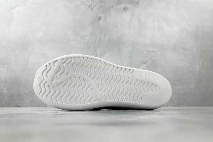 Adidas Originals AdiFOM Superstar in Gray and White
