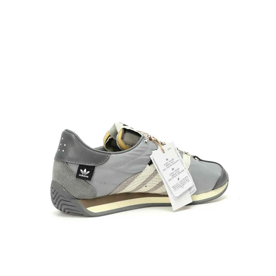 SFTM 003 Series Low Top Classic Retro Training Shoes by Song for the Mute x Adidas Country OG