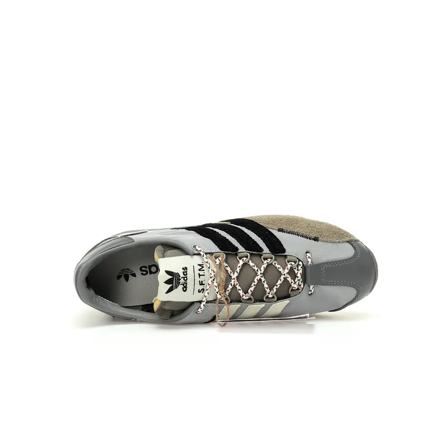 SFTM 003 Series Low Top Classic Retro Training Shoes by Song for the Mute x Adidas Country OG