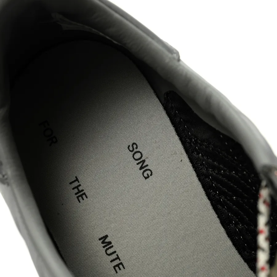 SFTM 003 Series Low Top Classic Retro Training Shoes by Song for the Mute x Adidas Country OG