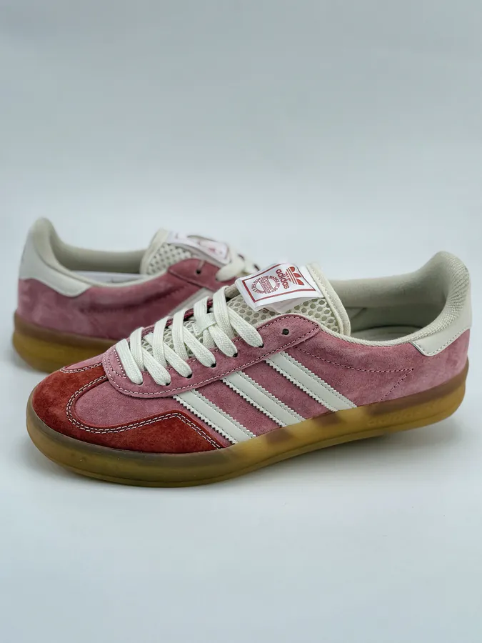 Adidas Originals Gazelle Indoor End Sakura Pink