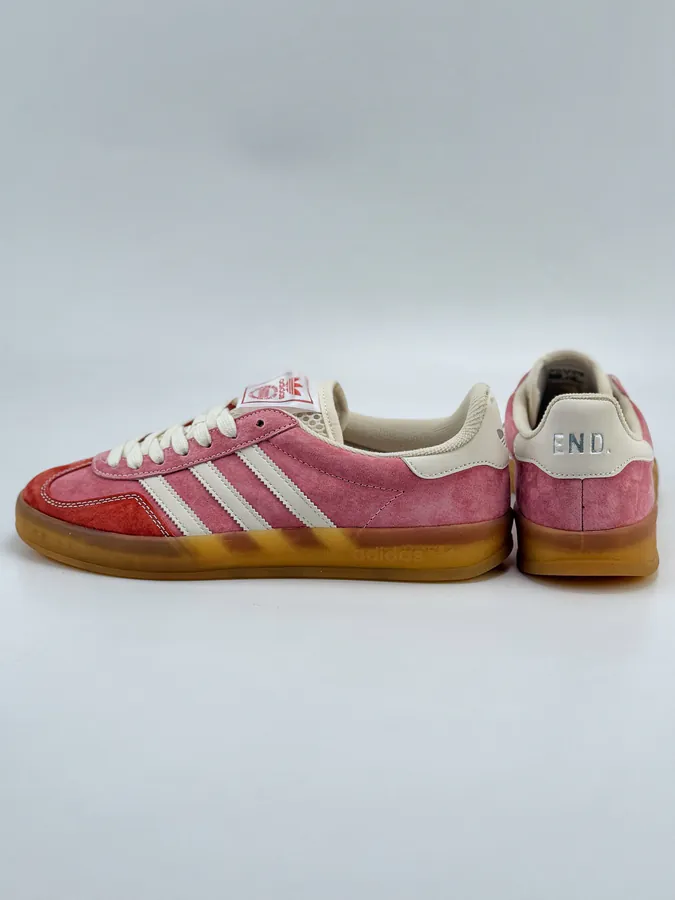 Adidas Originals Gazelle Indoor End Sakura Pink