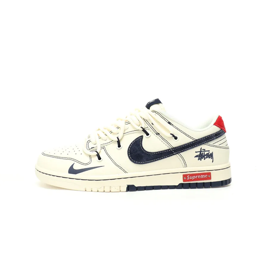 SB Dunk Low Retro Lot Creative Custom Collaboration Color, Narrow Toe Design