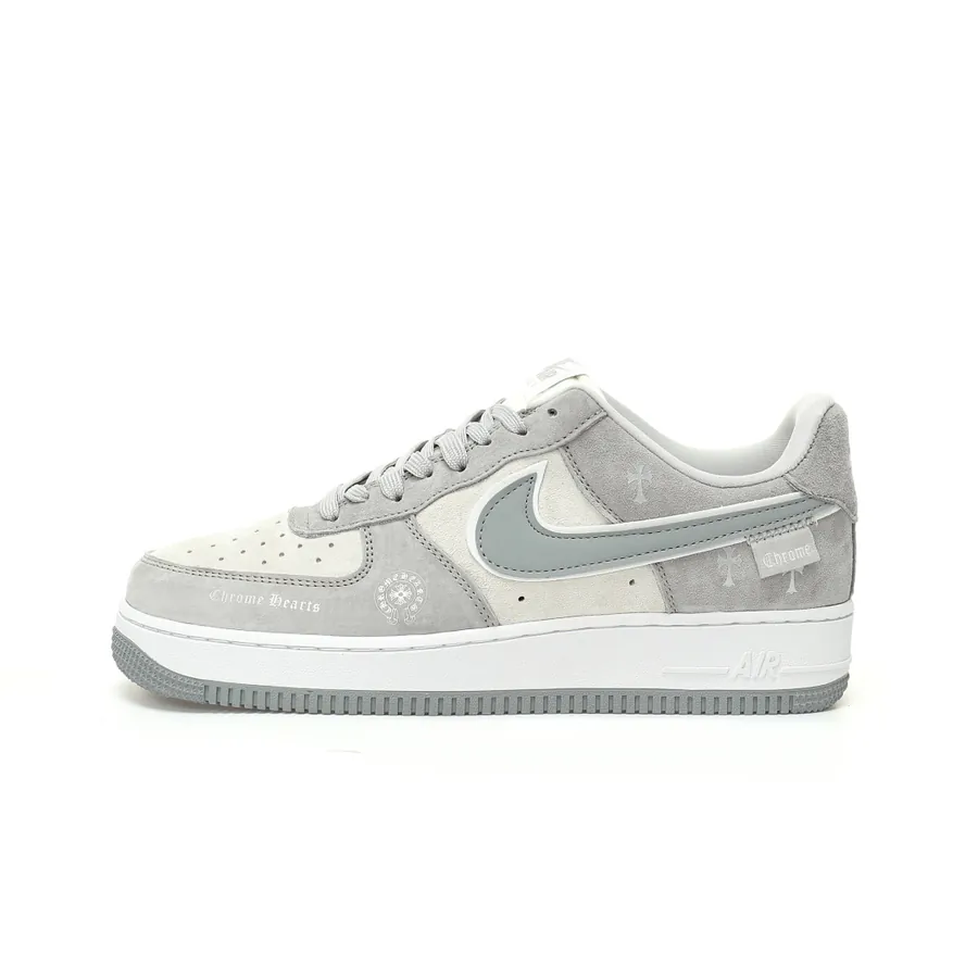 Come Hearts x Air Force 1'07 Low Custom Collaboration Low Top Sneaker