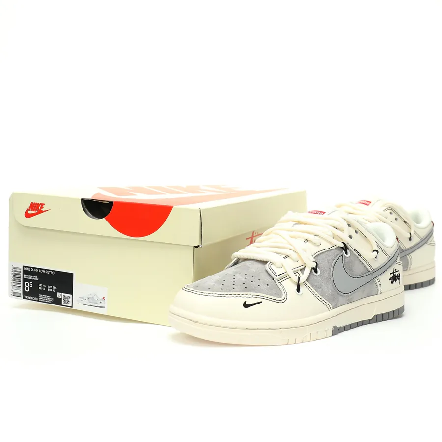 SB Dunk Low Retro Lot Creative Custom Collaboration Color