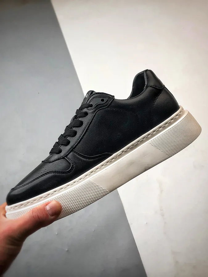 Prada OG Edition Men's Sneakers with Thick Sole and Logo
