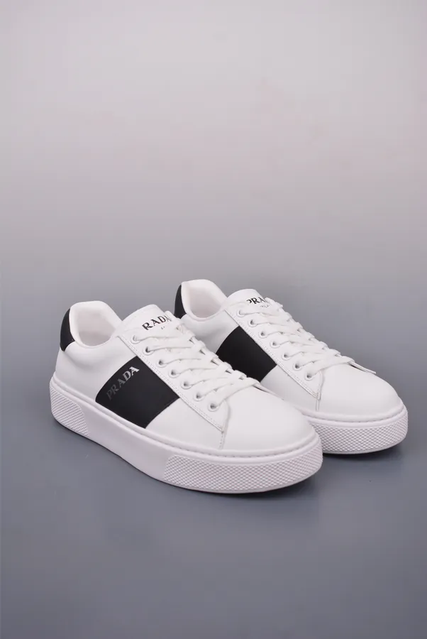 PRADA OG Edition Men's Sneakers with Logo