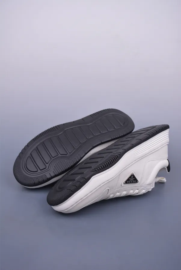 PRADA OG Edition Men's Sneakers with Brand Logo