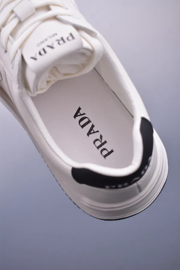 PRADA OG Edition Men's Sneakers with Brand Logo