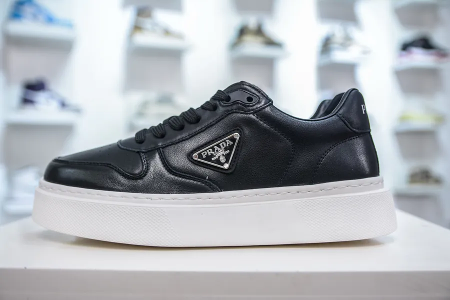 PRADA OG Edition Low Top Sneakers with Thick Sole