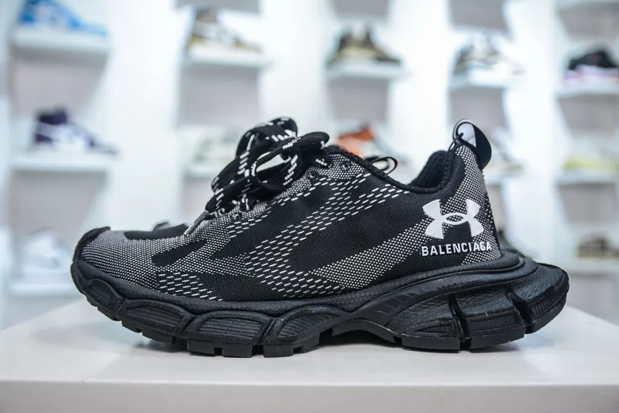 BAL 3XL Sneakers Vintage Distressed Exclusive Edition