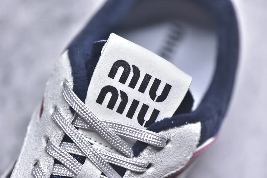Miu Miu Delicate Training Shoes 36 44