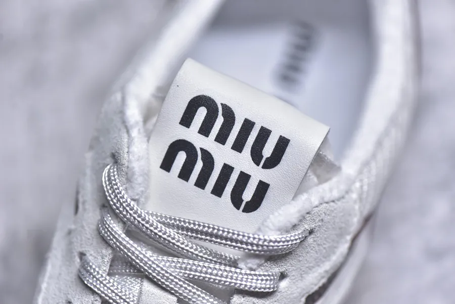 Miu Miu Delicate Training Shoes 36 44