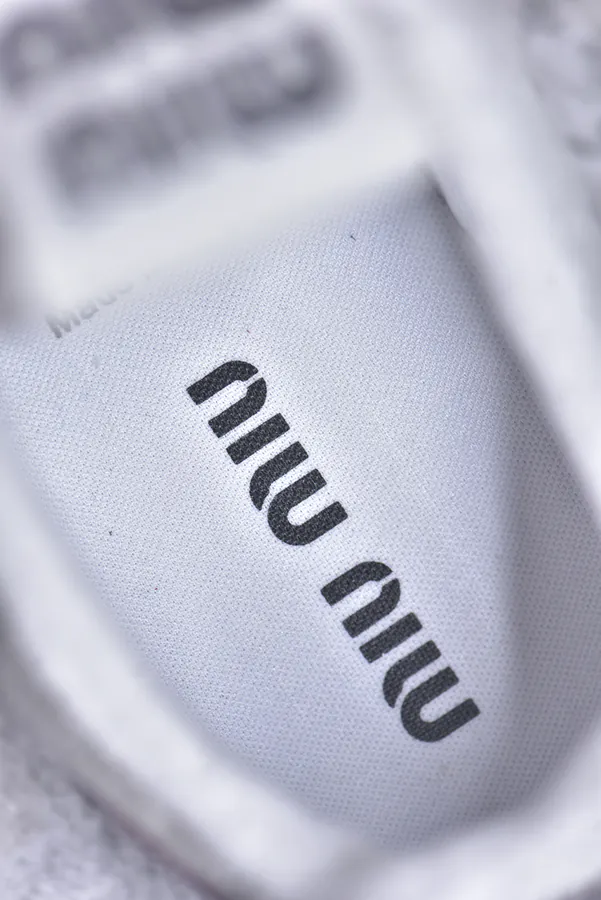 Miu Miu Delicate Training Shoes 36 44
