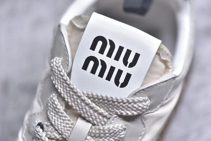 Miu Miu Cookies Sneaker