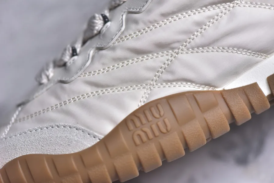 Miu Miu Cookies Sneaker