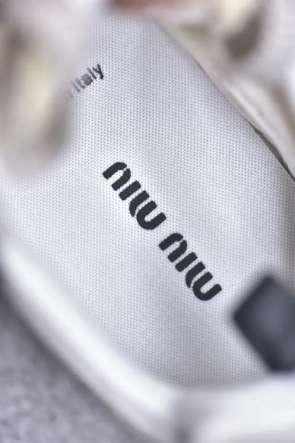 Miu Miu Cookies Sneaker
