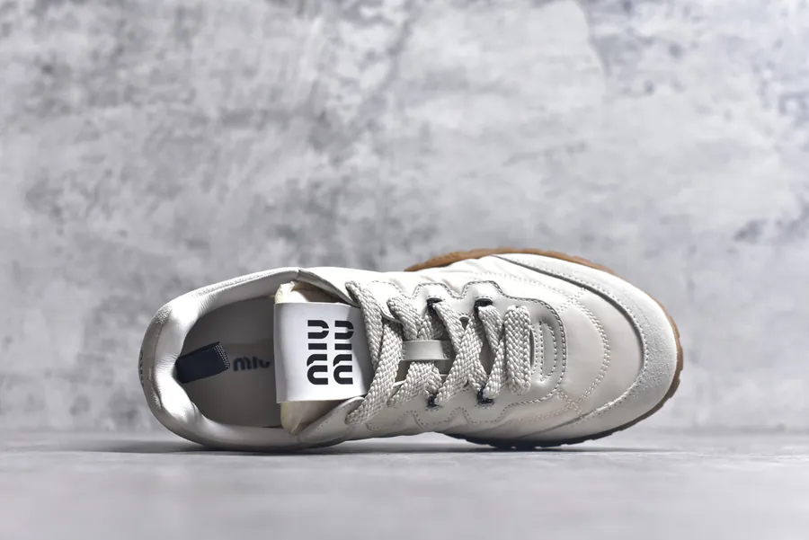 Miu Miu Cookies Shoes Premium Quality