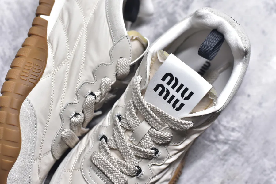 Miu Miu Cookies Shoes Premium Quality