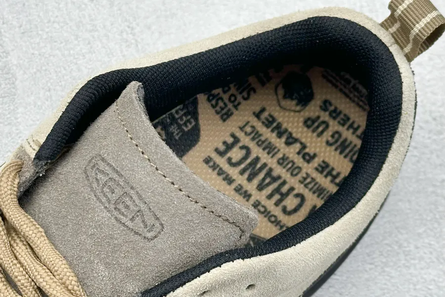 KEEN Jasper Mountain Outdoor Shoes