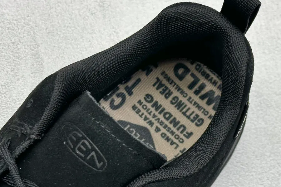Keen Jasper Street Retro Outdoor Shoes