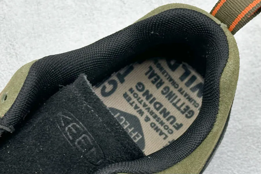 Keen Jasper Street Retro Style Outdoor Shoes