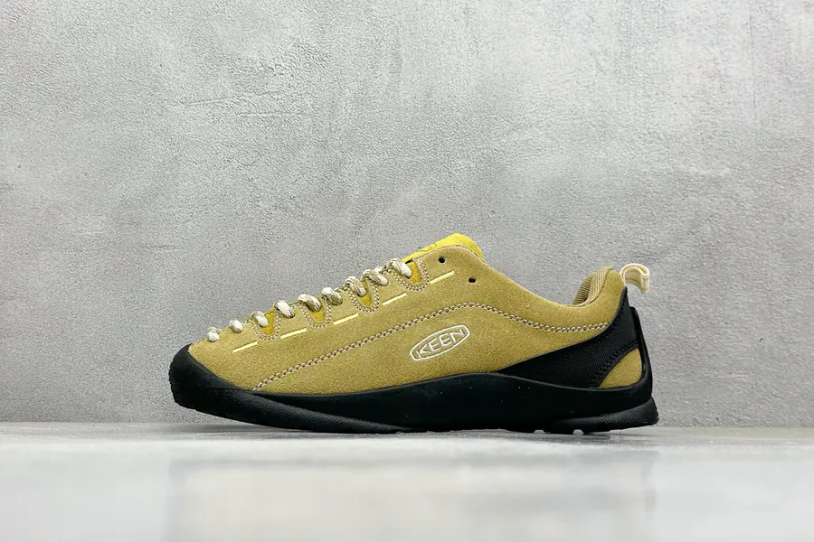 KEEN Jasper Hiking Boots Urban Outdoor Style