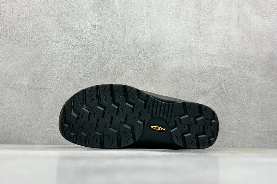 KEEN Jasper Hiking Boots Urban Outdoor Style