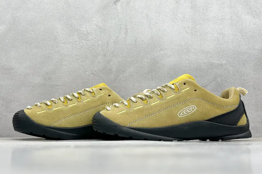 KEEN Jasper Hiking Boots Urban Outdoor Style