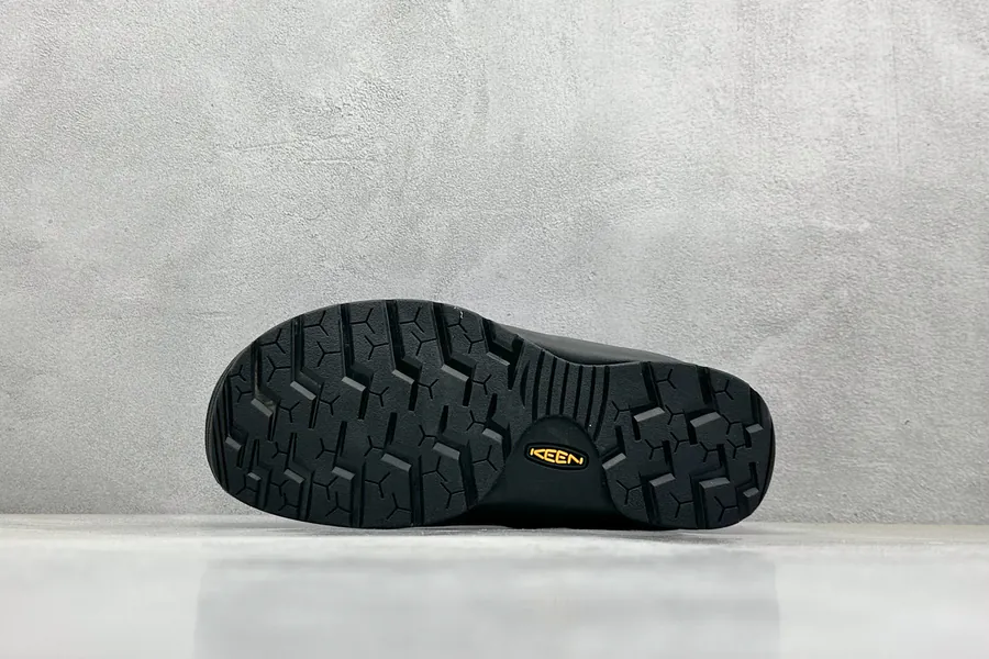 KEEN Jasper Hiking Boots Urban Outdoor Style