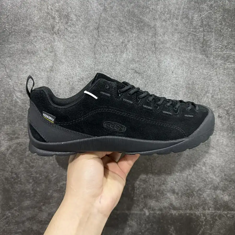 KEEN Jasper Outdoor Shoes Japanese Street Retro Style
